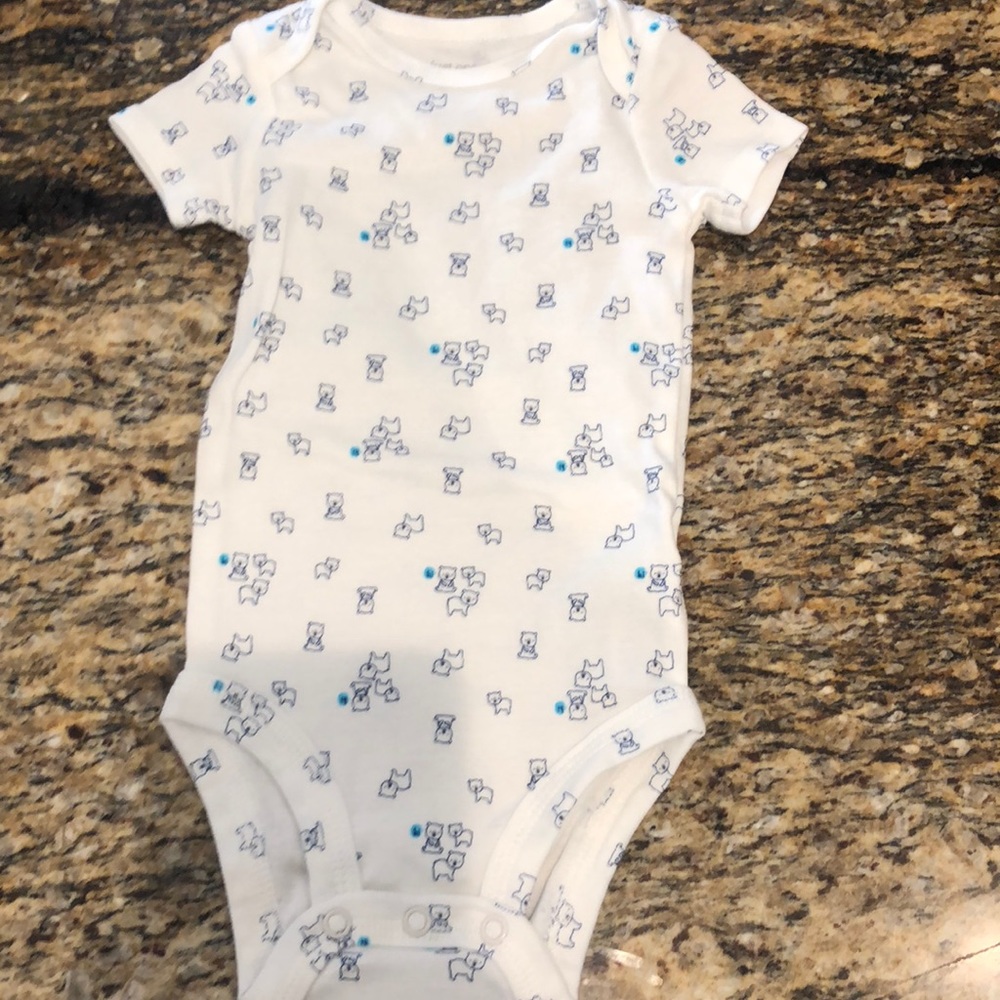 Carters onesie